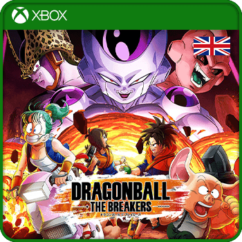 DRAGON BALL : THE BREAKERS Xbox Game Key UK product image
