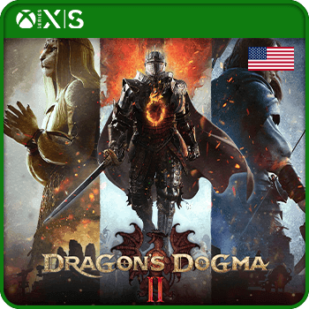 Dragon's Dogma 2 Deluxe Edition Xbox Series X/S UK product image