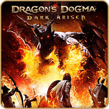Dragon's Dogma - Dark Arisen Gift Card Global product image