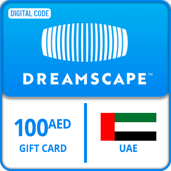 Dreamscape Gift Card 100 AED UAE product image
