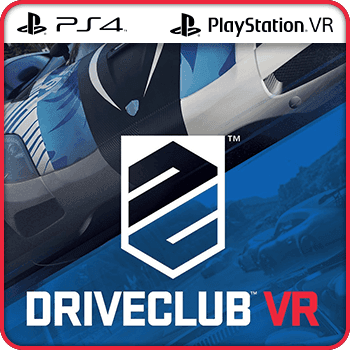 DriveClub VR 