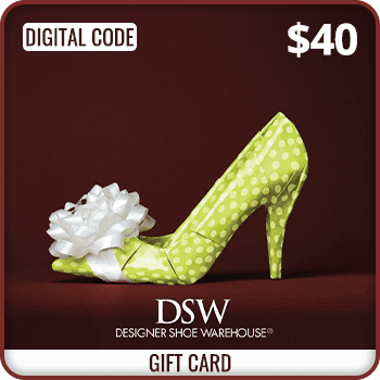 DSW Gift Card $40 Global product image