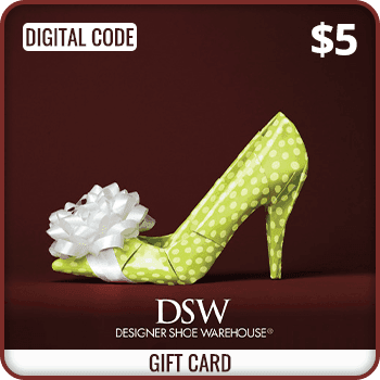 DSW Gift Card $5 Global product image