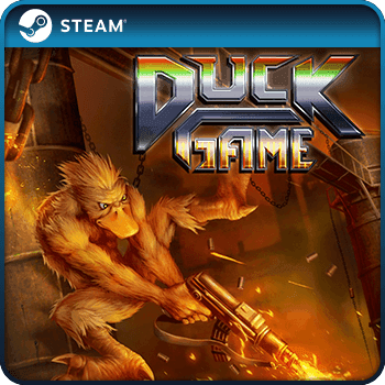 Duck Game