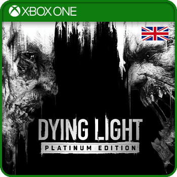 Dying Light : Platinum Edition Xbox Game Key (UK) product image