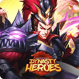 Dynasty Heroes Samkok Legend Indonesia category image