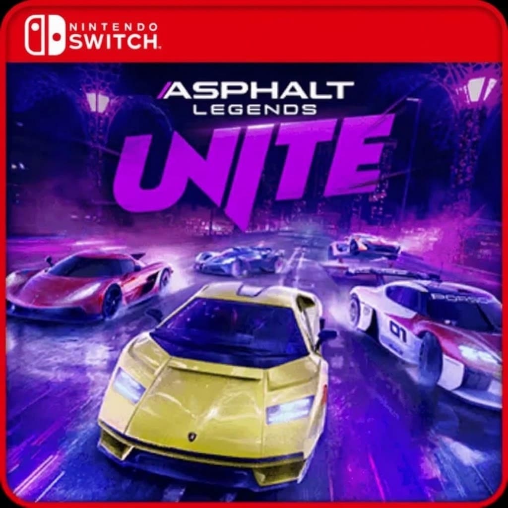 Asphalt Legends  Europe category image