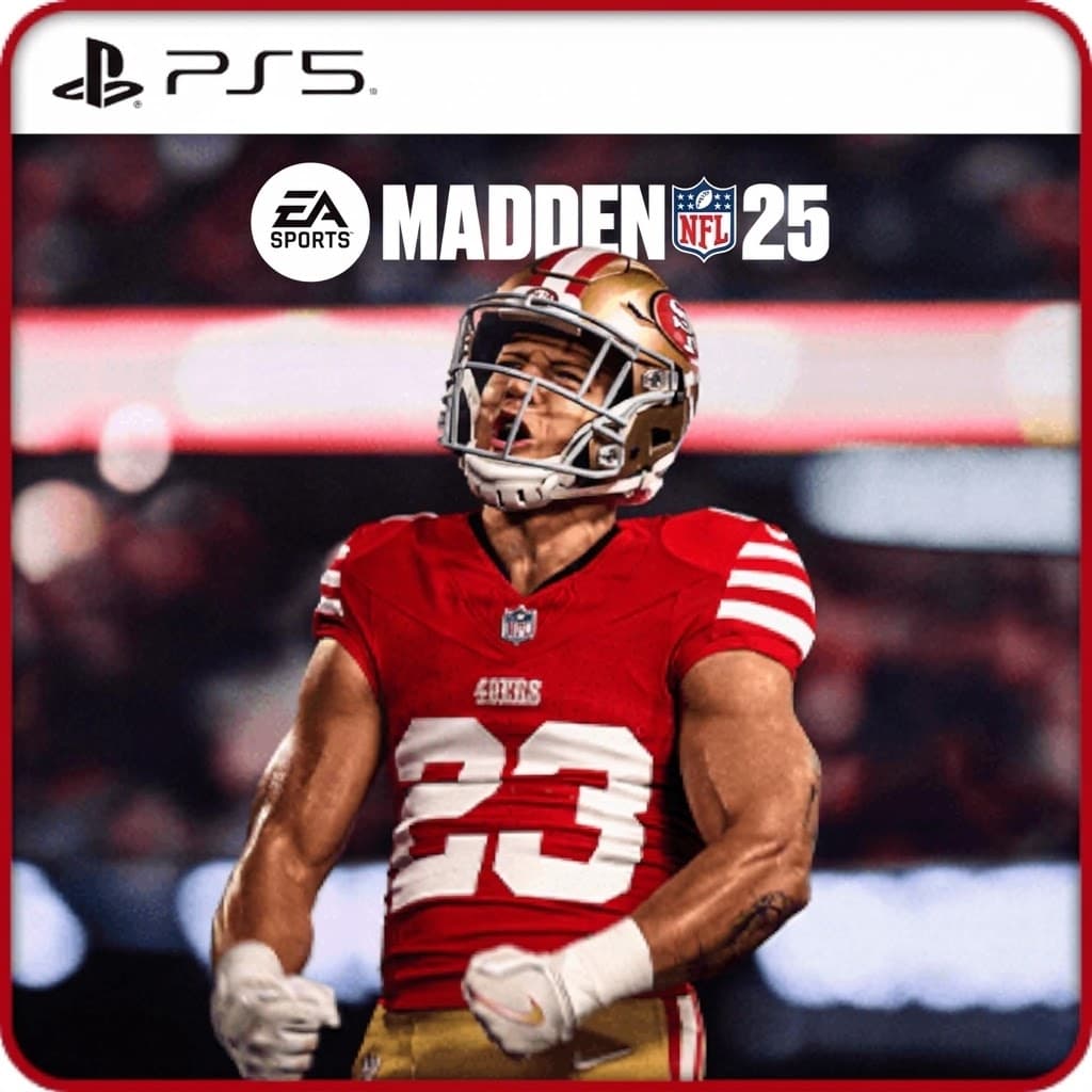 EA Sports Madden NFL 25 