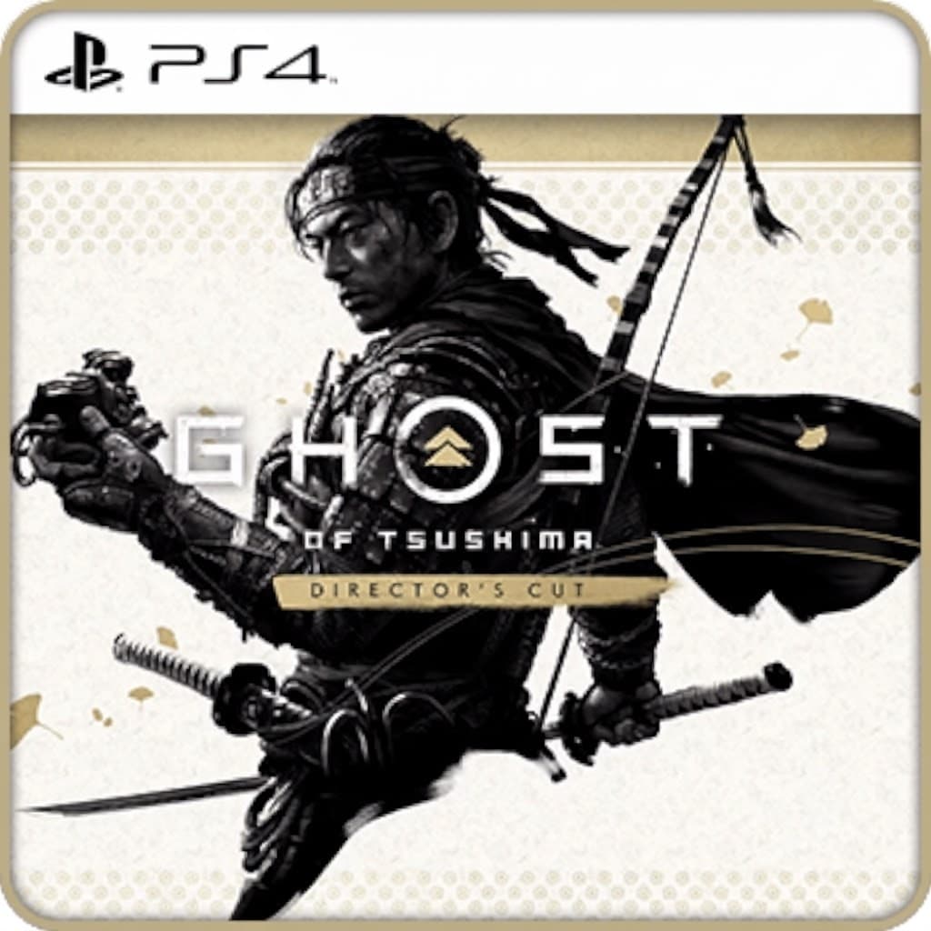 Ghost of Tsushima Director's Cut 