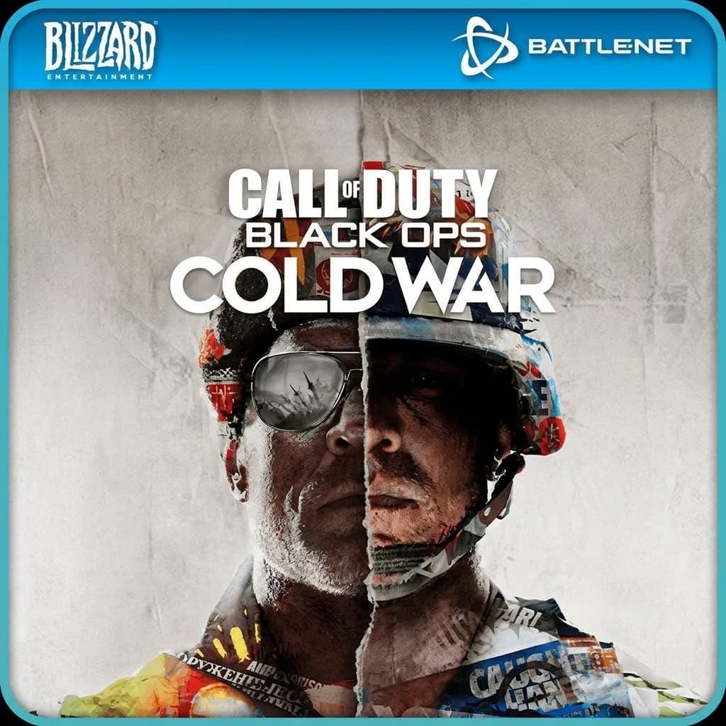 Call of Duty Black Ops Cold War Battle PC category image