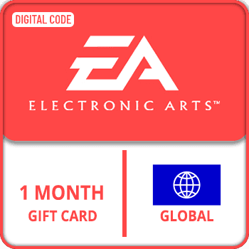 EA Cash Card Global 1 Month product image
