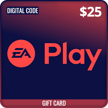 EA Play Gift Card $25 Global product image