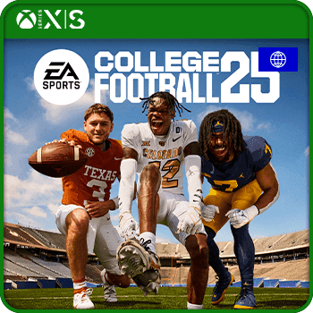 EA SPORTS College Football 25 Xbox Series X/S Global product image