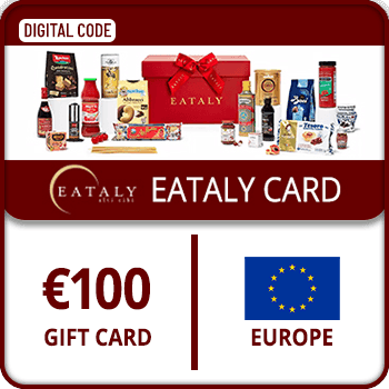 Eataly IT Gift Card €100 EUROPE product image