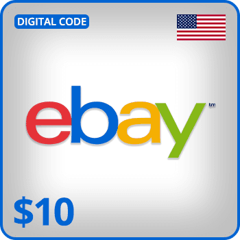 eBay Gift Card $10 USA product image