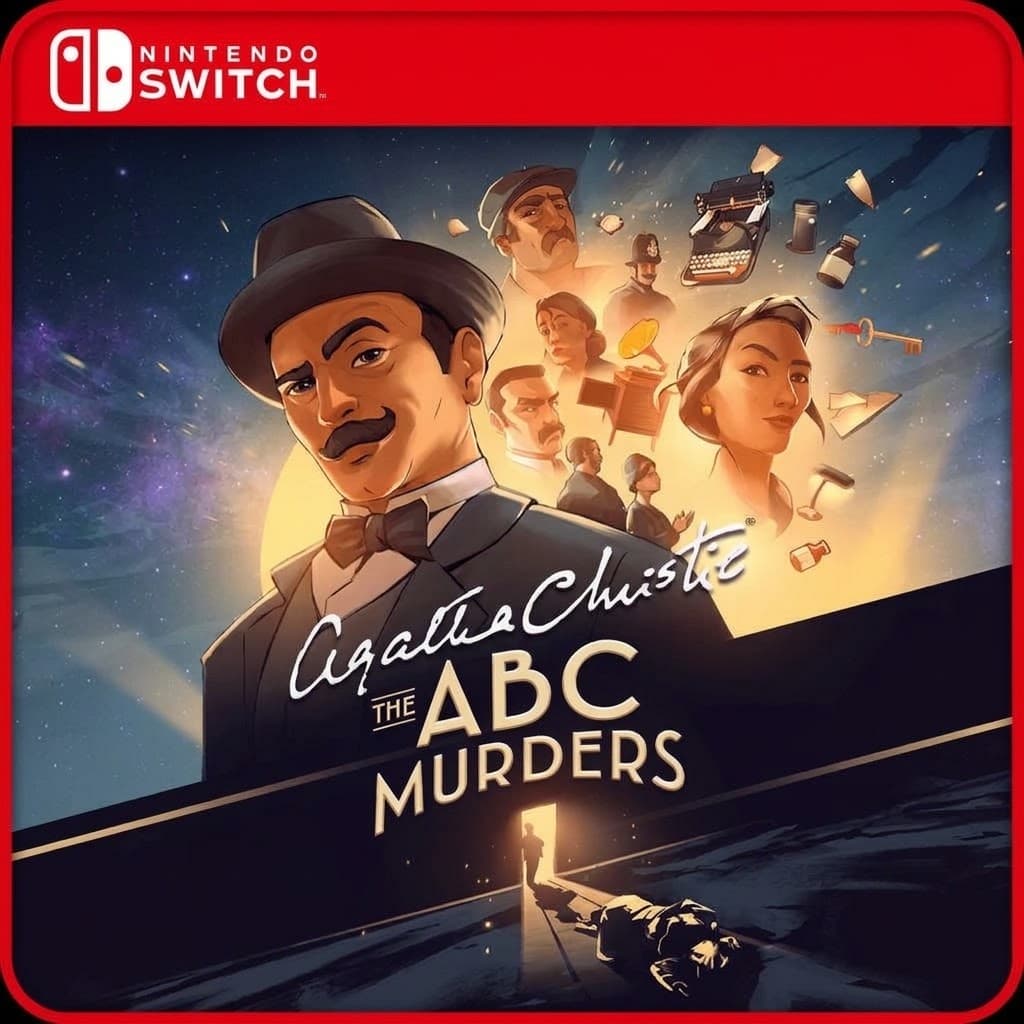 Agatha Christie The ABC Murders  Europe category image