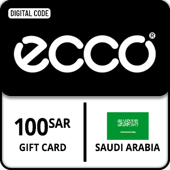 ECCO Gift Card SAR100 KSA product image