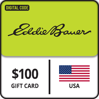 Eddie Bauer Gift Card $100 USA product image