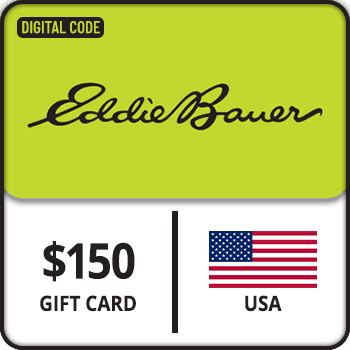 Eddie Bauer Gift Card $150 USA product image
