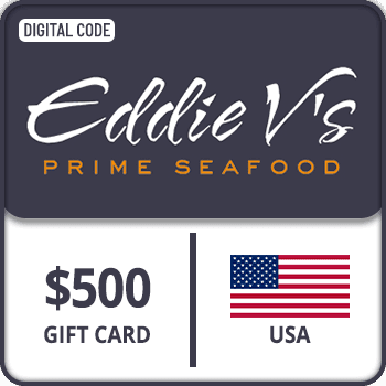 Eddie Vs Gift Card $500 USA product image