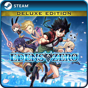 EDENS ZERO Deluxe Edition