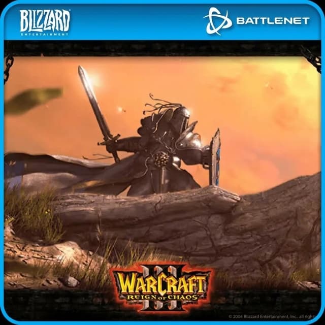 Warcraft 3 