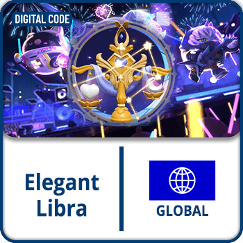 Eggy Party Elegant Libra product image