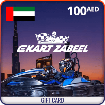 Ekart Zabeel Gift Card 100 AED UAE product image
