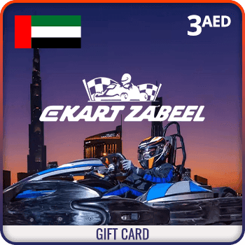 Ekart Zabeel Gift Card 3 AED UAE  product image