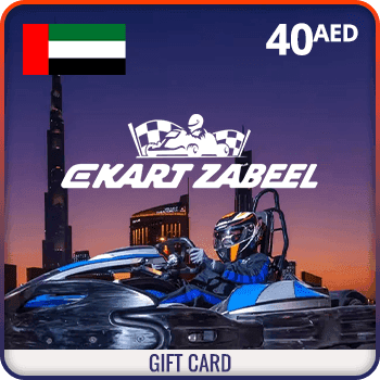 Ekart Zabeel Gift Card 40 AED UAE  product image