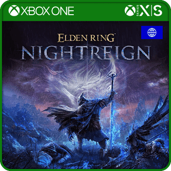 ELDEN RING NIGHTREIGN Deluxe Edition Xbox One & Xbox Series X/S GLOBAL product image