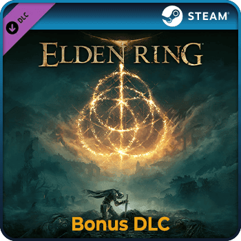 Elden Ring PC Bonus DLC Steam Game Key (EMEA) Global product image