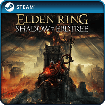 ELDEN RING Shadow of the Erdtree Edition PC Steam Game Key (EMEA) Global product image