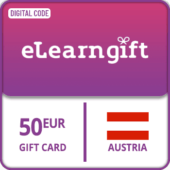 eLearnGift Card €50 Austria product image