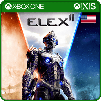 ELEX II Xbox One & Xbox Series X/S USA product image