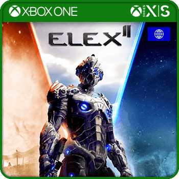 ELEX II Xbox One & Xbox Series X/S GLOBAL product image