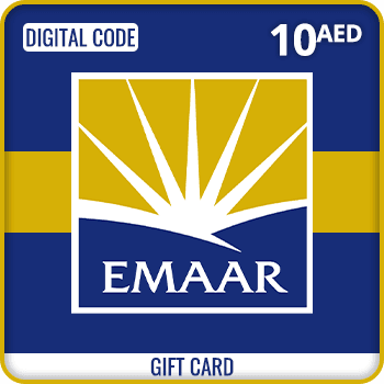 Emaar Gift Card 10 AED UAE product image