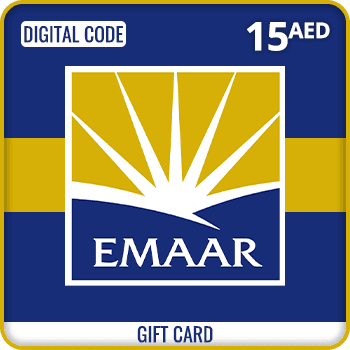 Emaar Gift Card 15 AED UAE product image