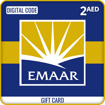 Emaar Gift Card 2 AED UAE product image