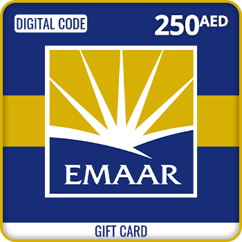 Emaar Gift Card 250 AED UAE product image