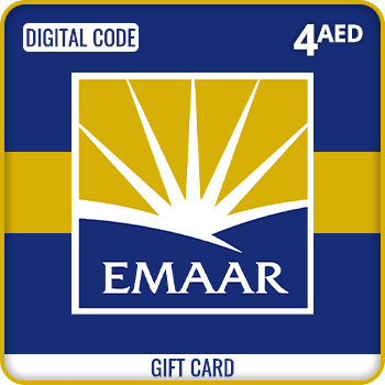 Emaar Gift Card 4 AED UAE product image
