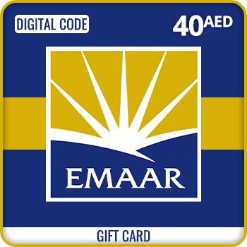 Emaar Gift Card 40 AED UAE product image