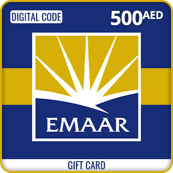 Emaar Gift Card 500 AED UAE product image