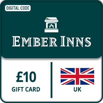 Ember Inns Gift Card £10 UK product image