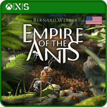 Empire of the Ants Xbox Series X/S USA product image