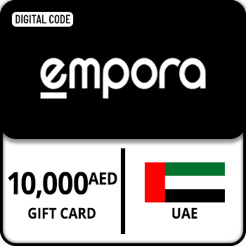 empora Gift Card AED 10000 UAE product image