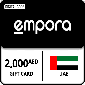 empora Gift Card AED 2000 UAE product image