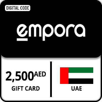empora Gift Card AED 2500 UAE product image