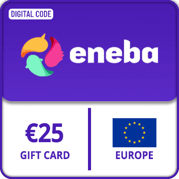 Eneba Gift Card €25 Europe product image