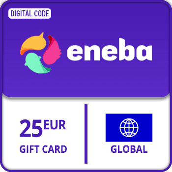 Eneba Gift Card €25 Global product image